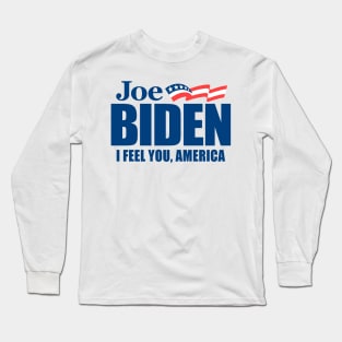 Joe Biden 2020 Long Sleeve T-Shirt